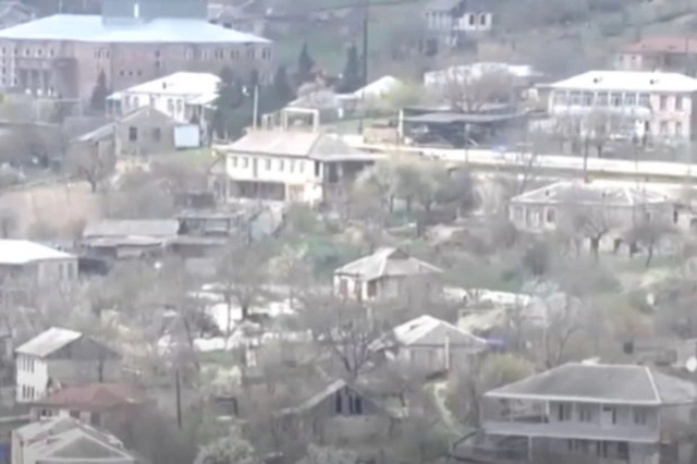 Армения продолжает держать под оккупацией восемь азербайджанских сел - ВИДЕО